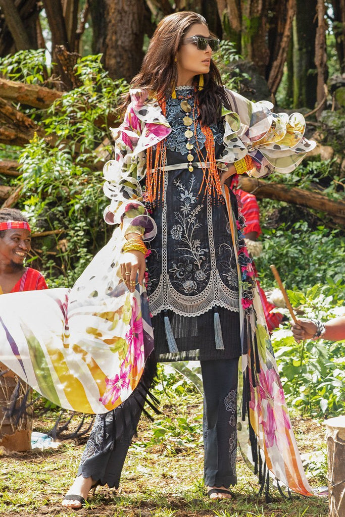 Mushq Hemline Lawn 2021 – HML21-9