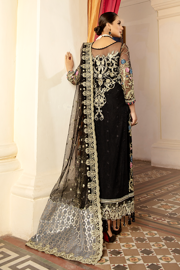 Regence from Imrozia Premium – I-122 Black royaute