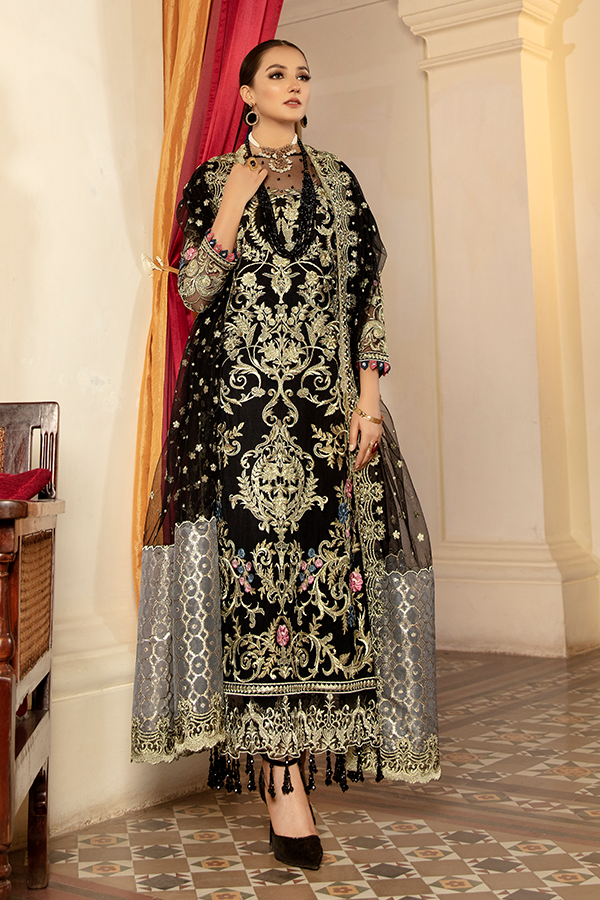 Regence from Imrozia Premium – I-122 Black royaute
