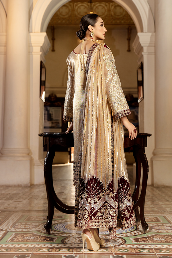 Regence from Imrozia Premium – I-128 Ivory amour