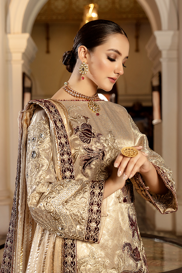 Regence from Imrozia Premium – I-128 Ivory amour