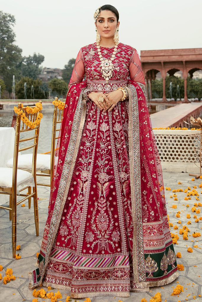 Shagun Wedding Collection - 2022 - Jaan e Jahan