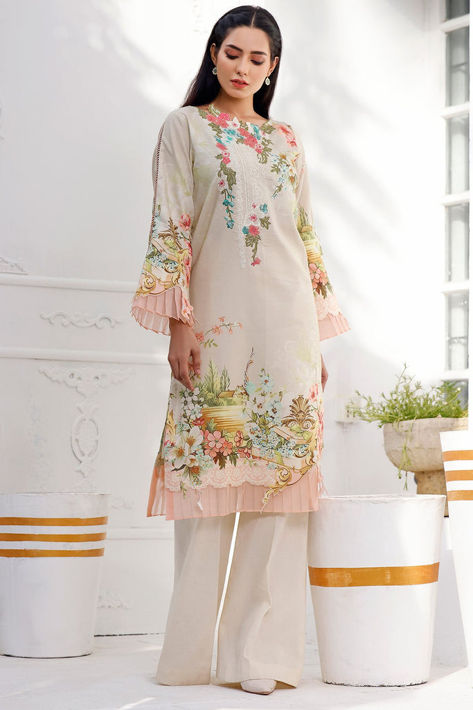 Solitaire Kurti Vol 3 by Jade Firdous – K-19790-A