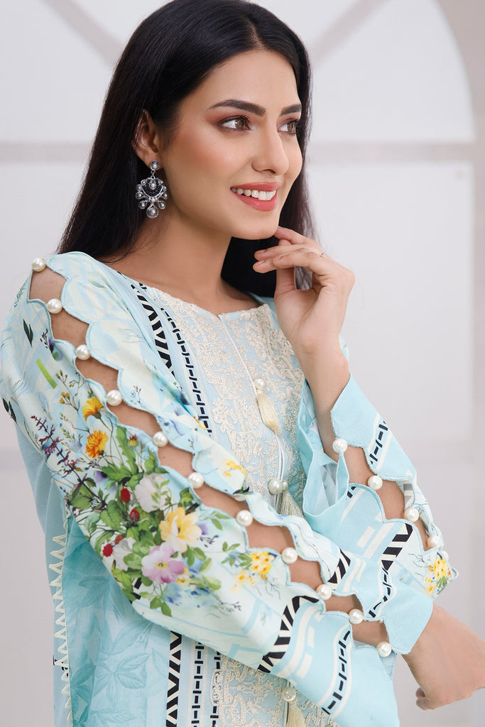 Solitaire Kurti Vol 3 by Jade Firdous – K-19801-A
