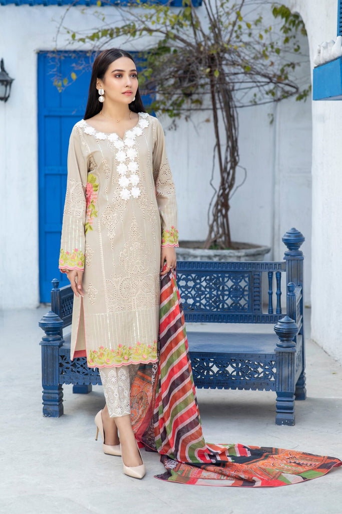 Kalyan Chikankari Lawn Vol 2 – KCKV2-10