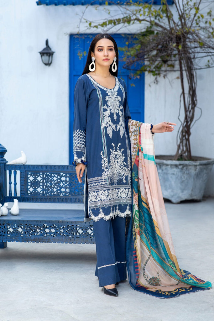 Kalyan Chikankari Lawn Vol 2 – KCKV2-11