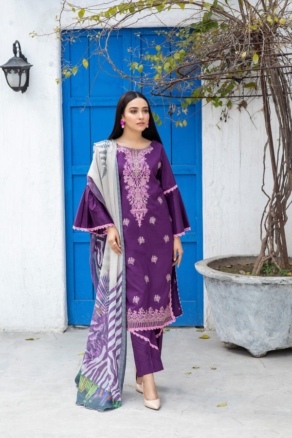 Kalyan Chikankari Lawn Vol 2 – KCKV2-1