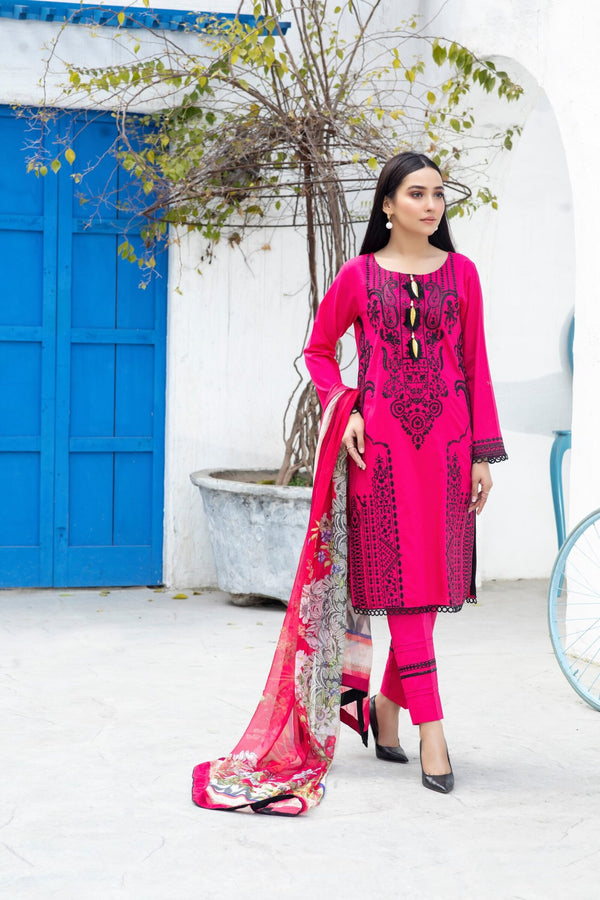 Kalyan Chikankari Lawn Vol 2 – KCKV2-2