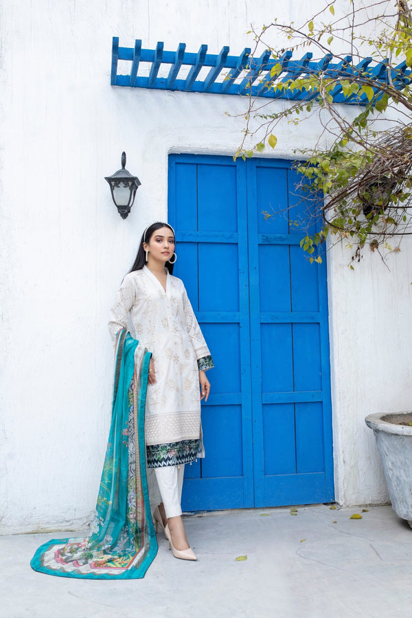 Kalyan Chikankari Lawn Vol 2 – KCKV2-3