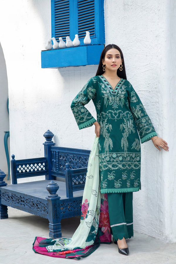 Kalyan Chikankari Lawn Vol 2 – KCKV2-5