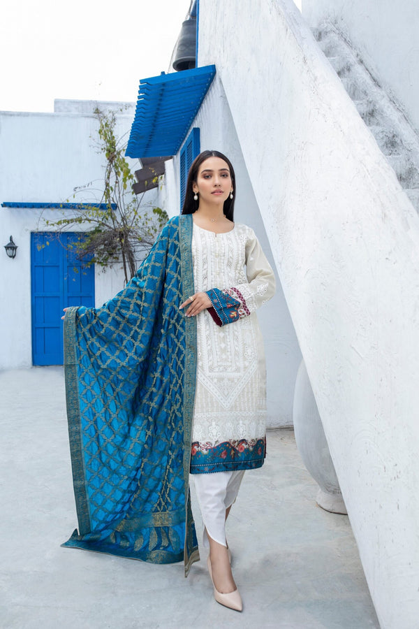 Kalyan Chikankari Lawn Vol 2 – KCKV2-8