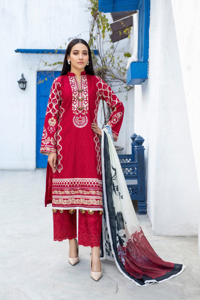Kalyan Chikankari Lawn Vol 2 – KCKV2-9