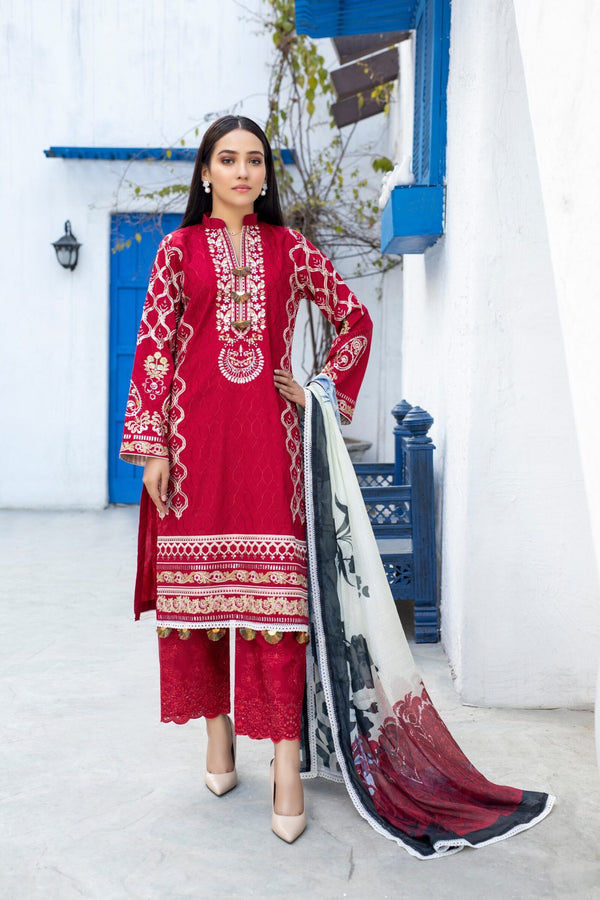 Kalyan Chikankari Lawn Vol 2 – KCKV2-9