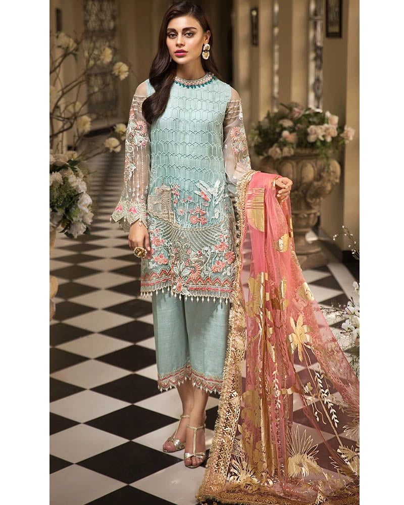 Anaya La Belle Soiree Leah Salwar Suit Design 05