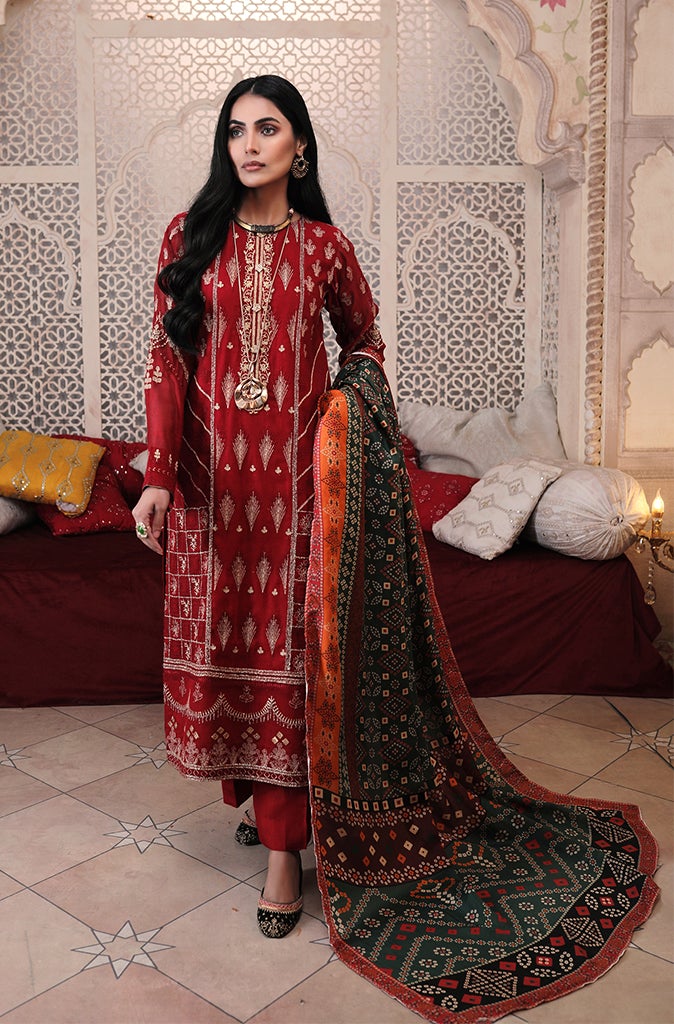 LSM Lakhany Emb Luxury - 2022 -  LEC-5042