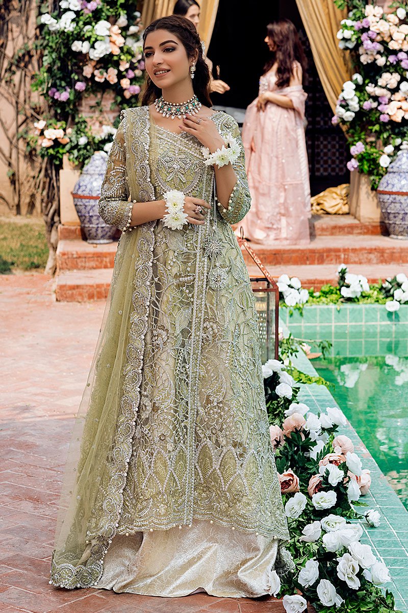 Dheerani by Mushq Wedding ’21 – LEELA