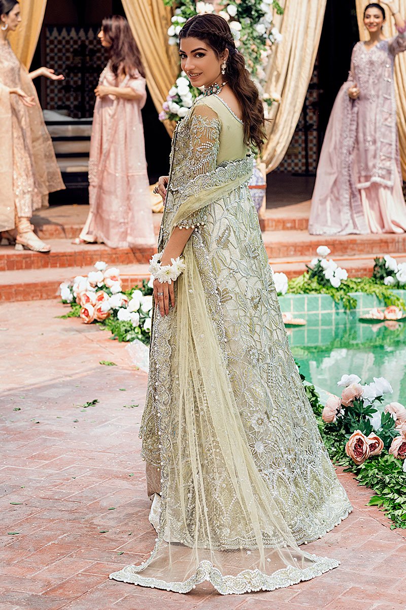 Dheerani by Mushq Wedding ’21 – LEELA
