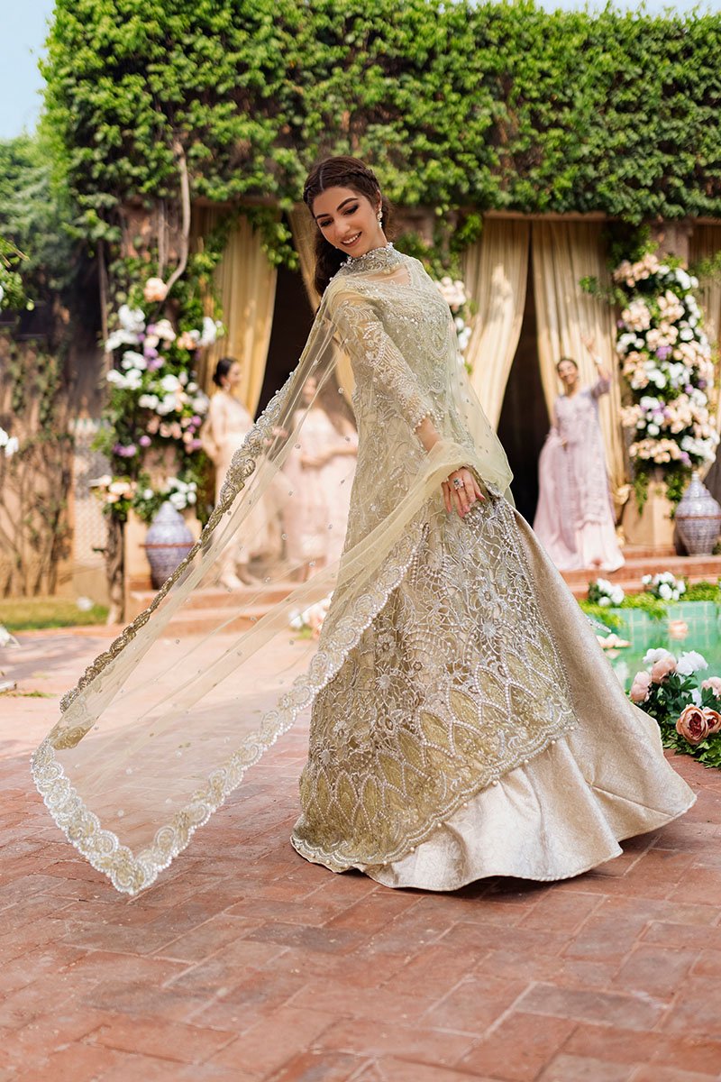Dheerani by Mushq Wedding ’21 – LEELA