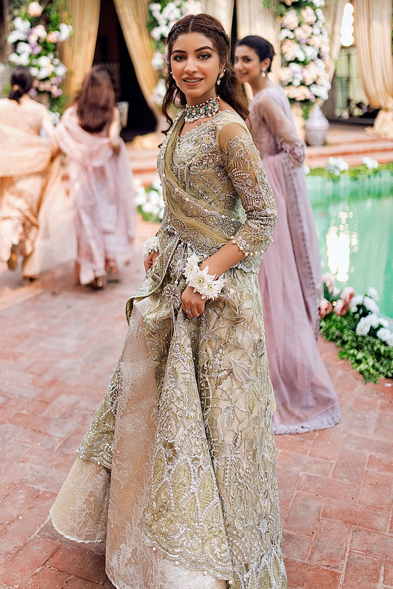 Dheerani by Mushq Wedding ’21 – LEELA