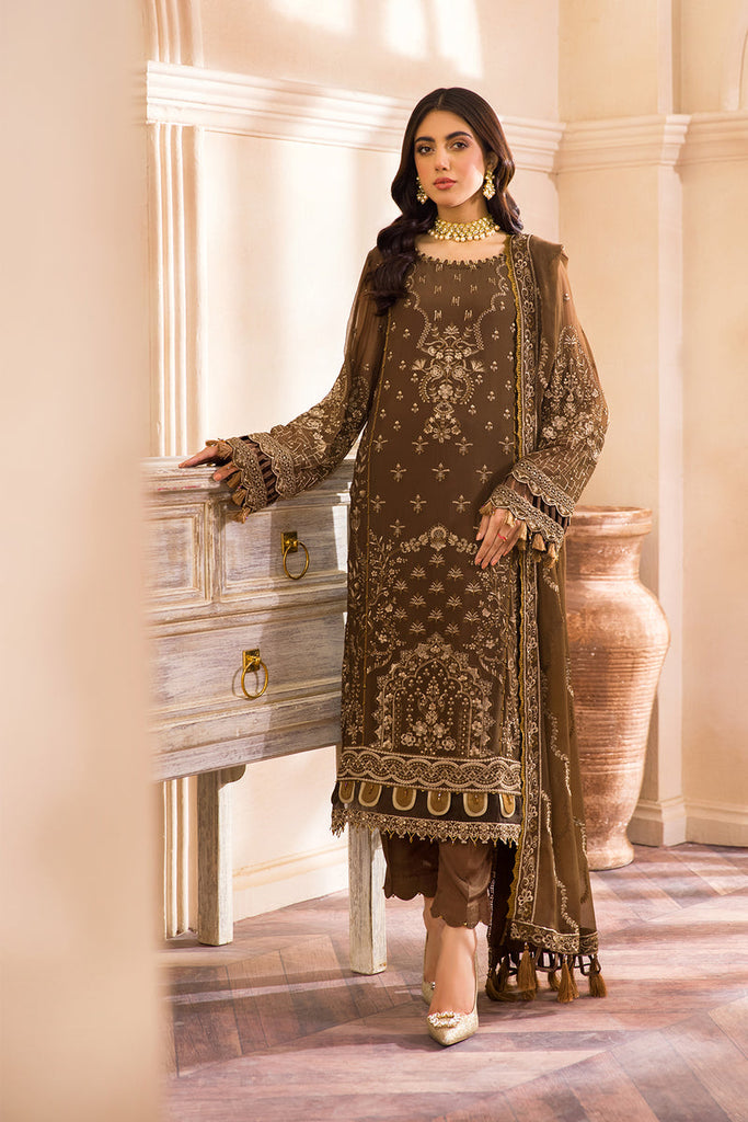 Farasha Chiffon Suit 2022 – LEILA