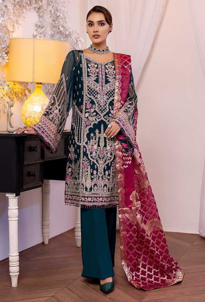 Luxurious Party Collection from Adan's Libas Suits | LPA-10