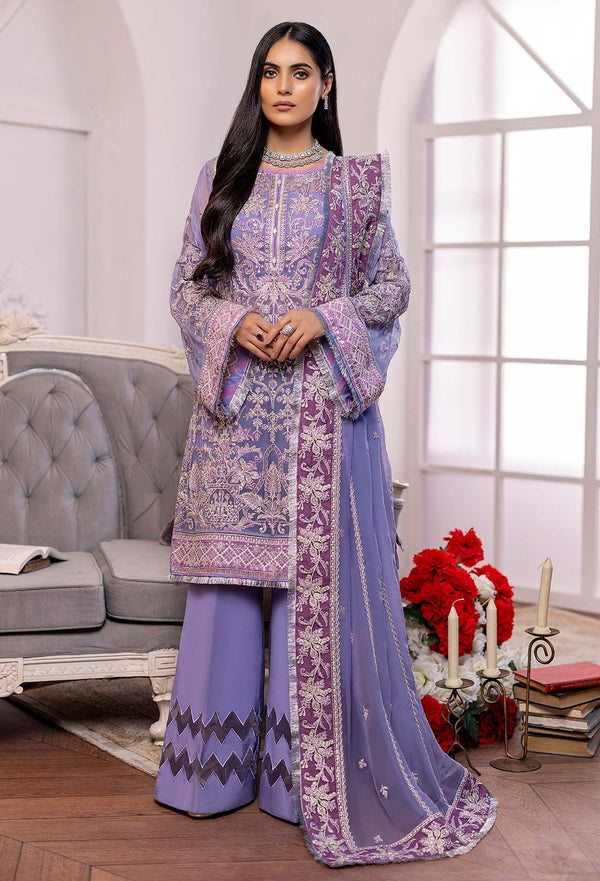 Luxurious Party Collection from Adan's Libas Suits | LPA-05