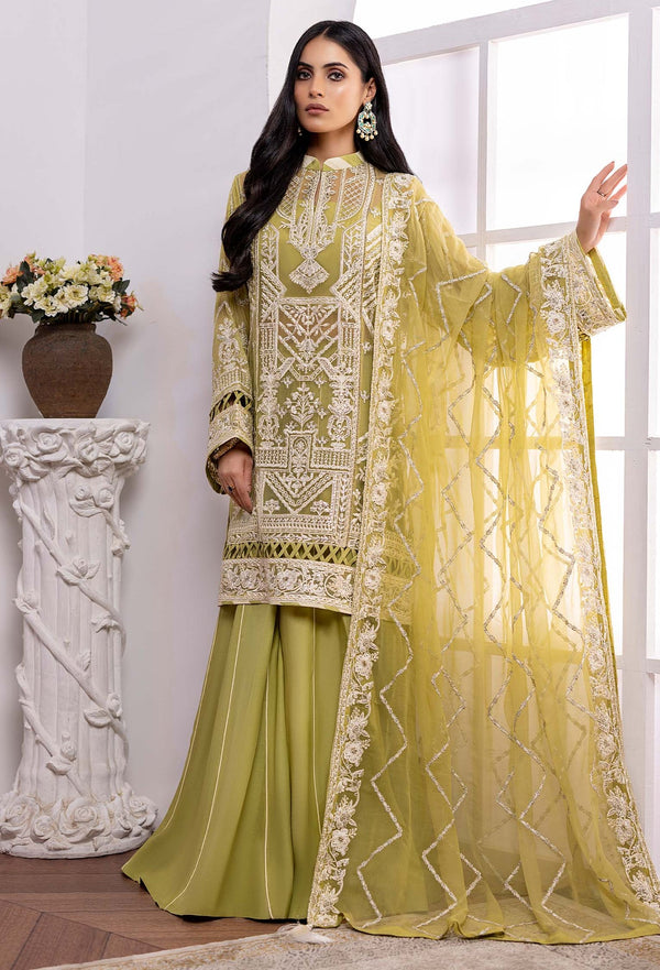 Luxurious Party Collection from Adan's Libas Suits | LPA-07
