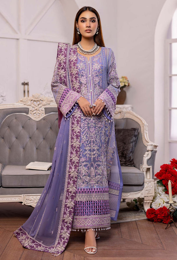 Luxurious Party Collection from Adan's Libas Suits | LPA-08