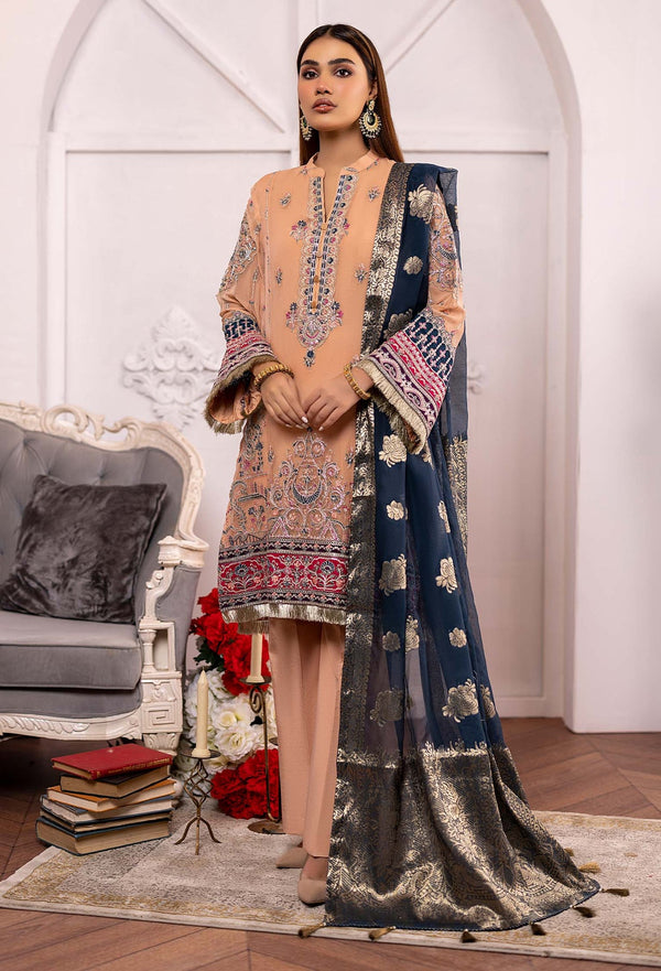 Luxurious Party Collection from Adan's Libas Suits | LPA-06