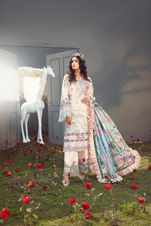 La Florist Lawn by Adan’s Libas – Laf03