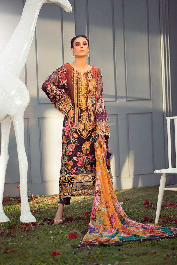 La Florist Lawn by Adan’s Libas – Laf08