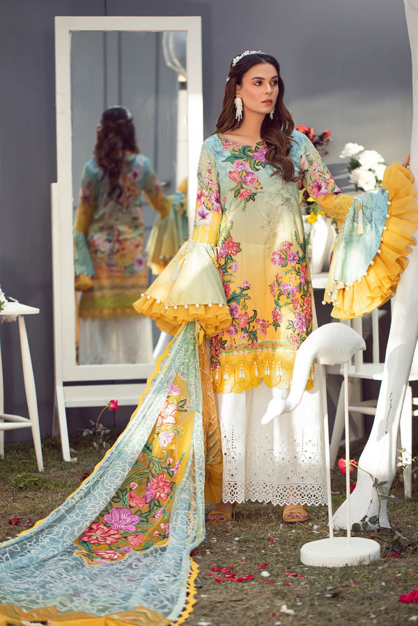 La Florist Lawn by Adan’s Libas – Laf09