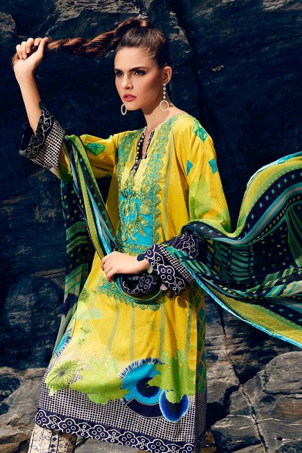 Collection by Charizma ’21 – Lime Sensation CC-45