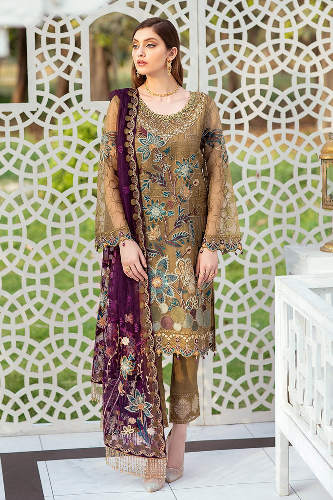 Ramsha Minhal Festive Vol 4 – M-402