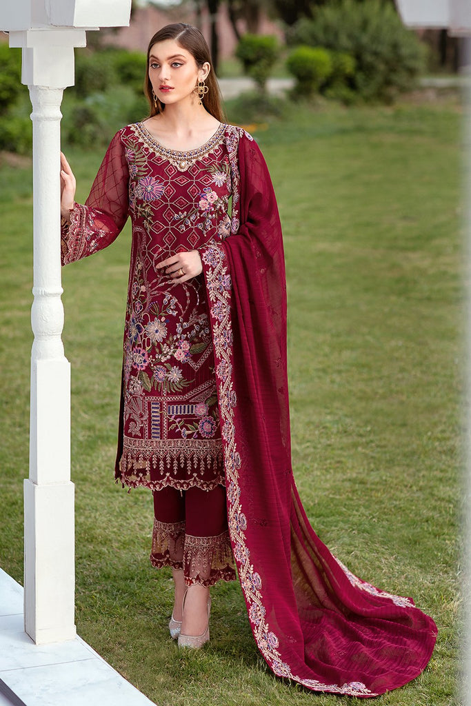 Ramsha Minhal Festive Vol 4 – M-410