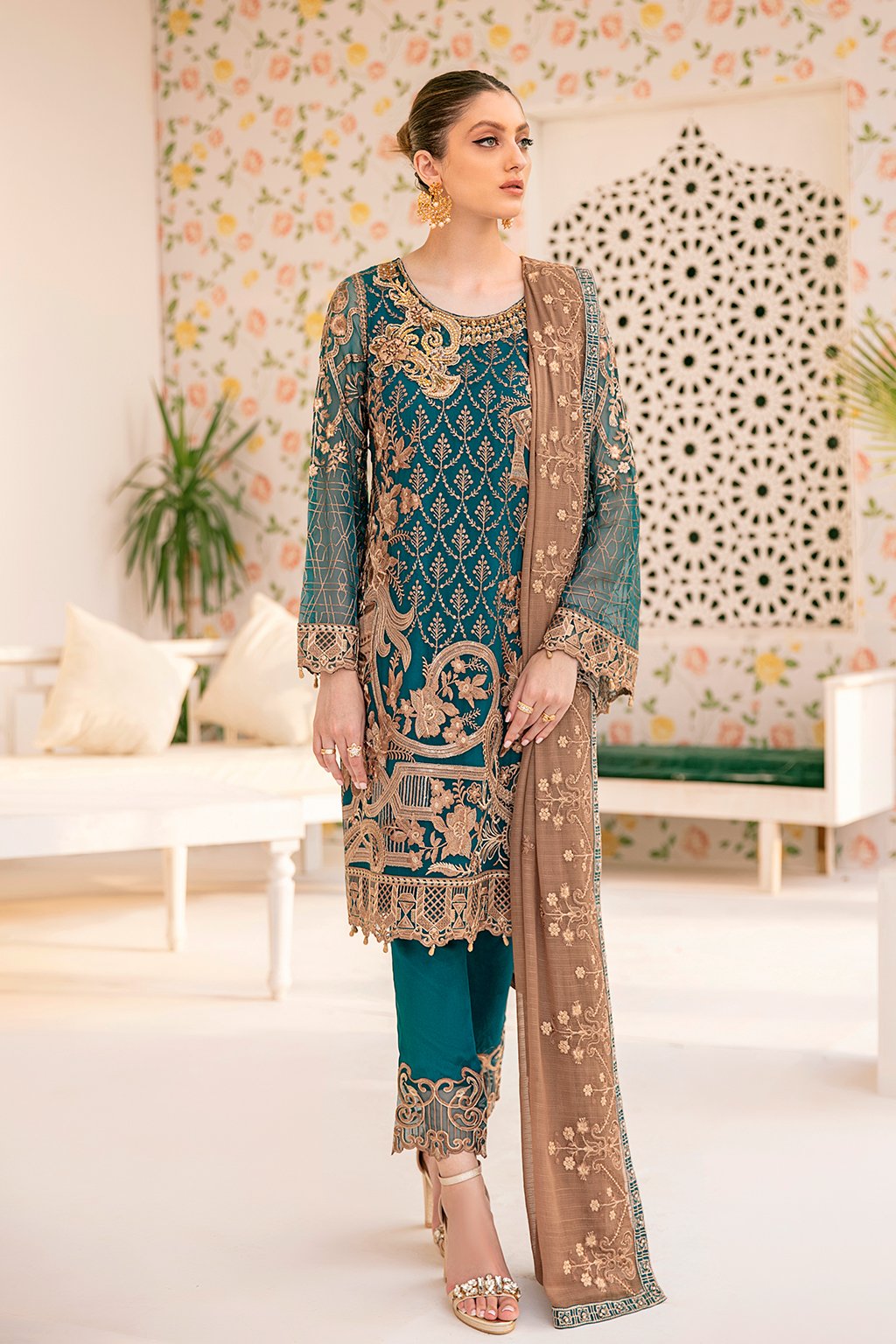 Ramsha Minhal Vol 3 – M-301