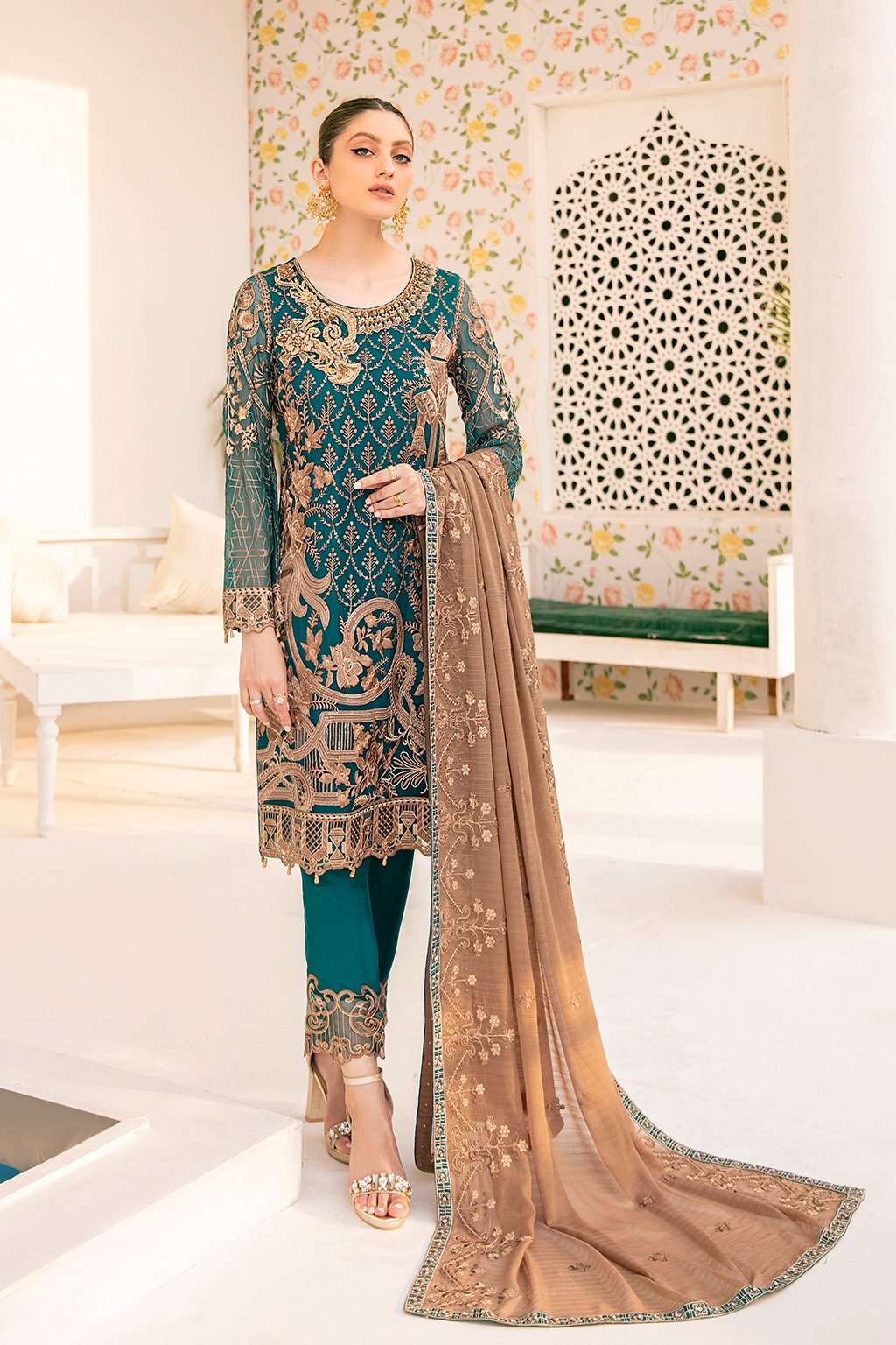 Ramsha Minhal Vol 3 – M-301