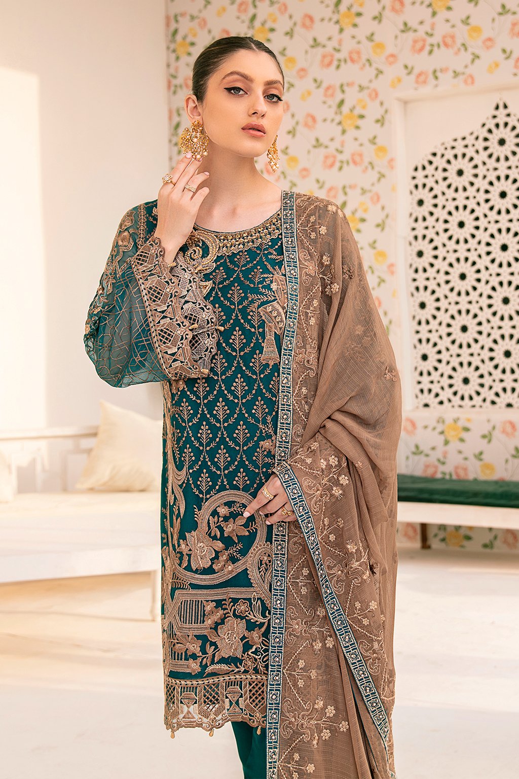 Ramsha Minhal Vol 3 – M-301