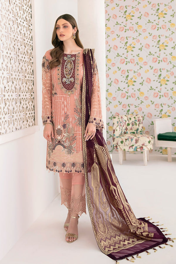 Ramsha Minhal Vol 3- M-302