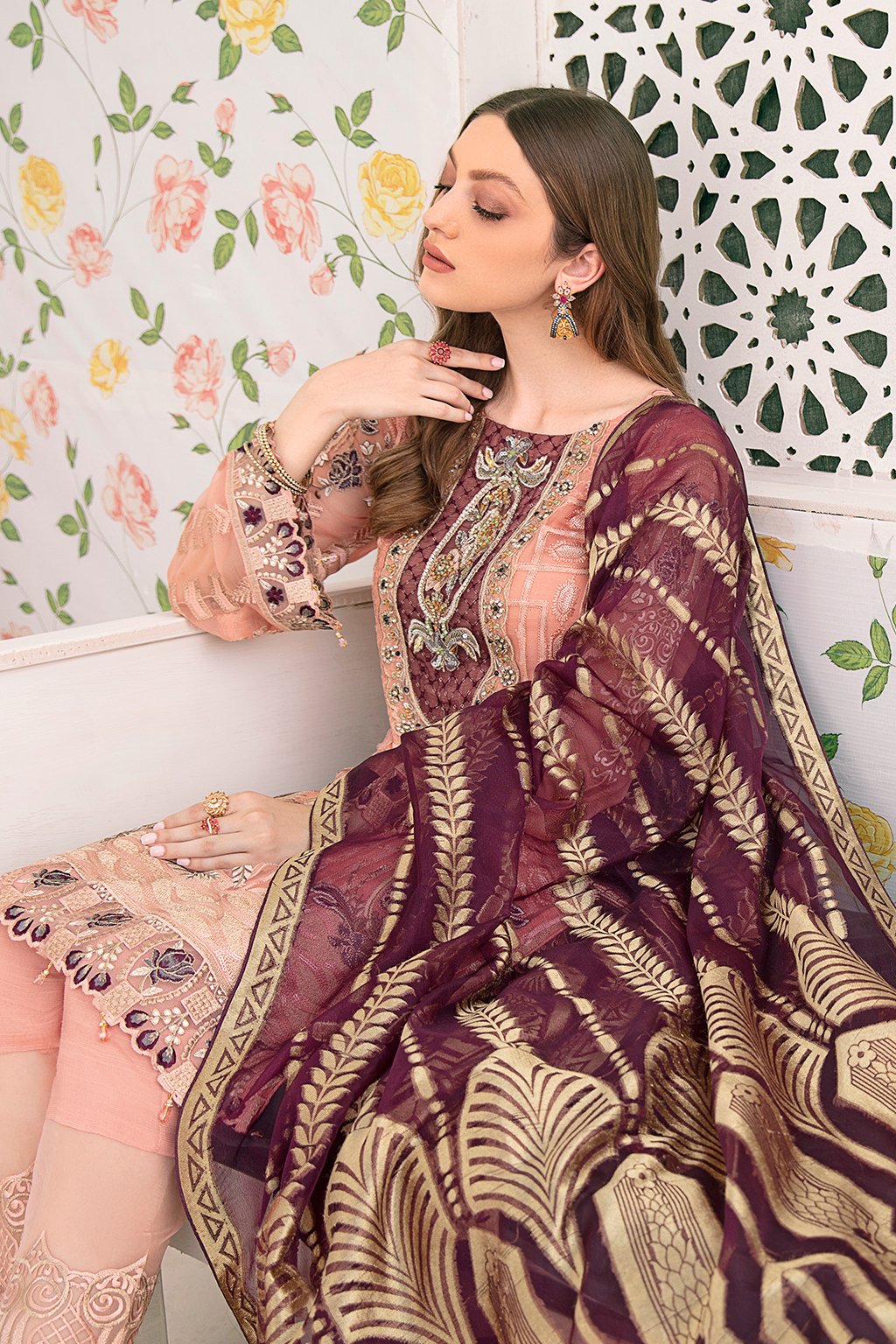 Ramsha Minhal Vol 3- M-302
