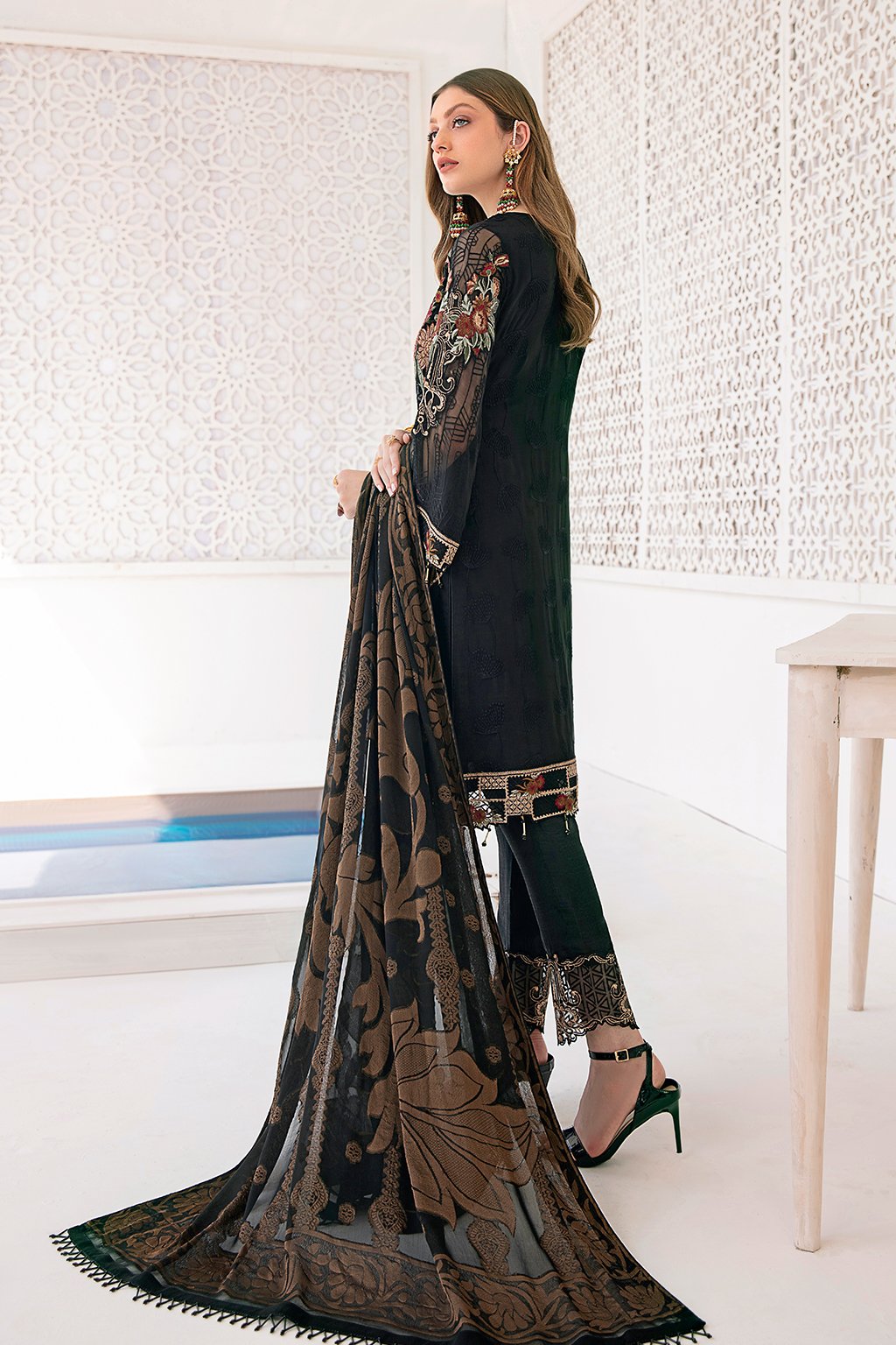 Ramsha Minhal Vol 3- M-303