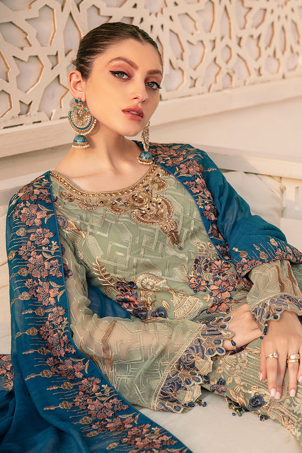 Ramsha Minhal Vol 3- M-304