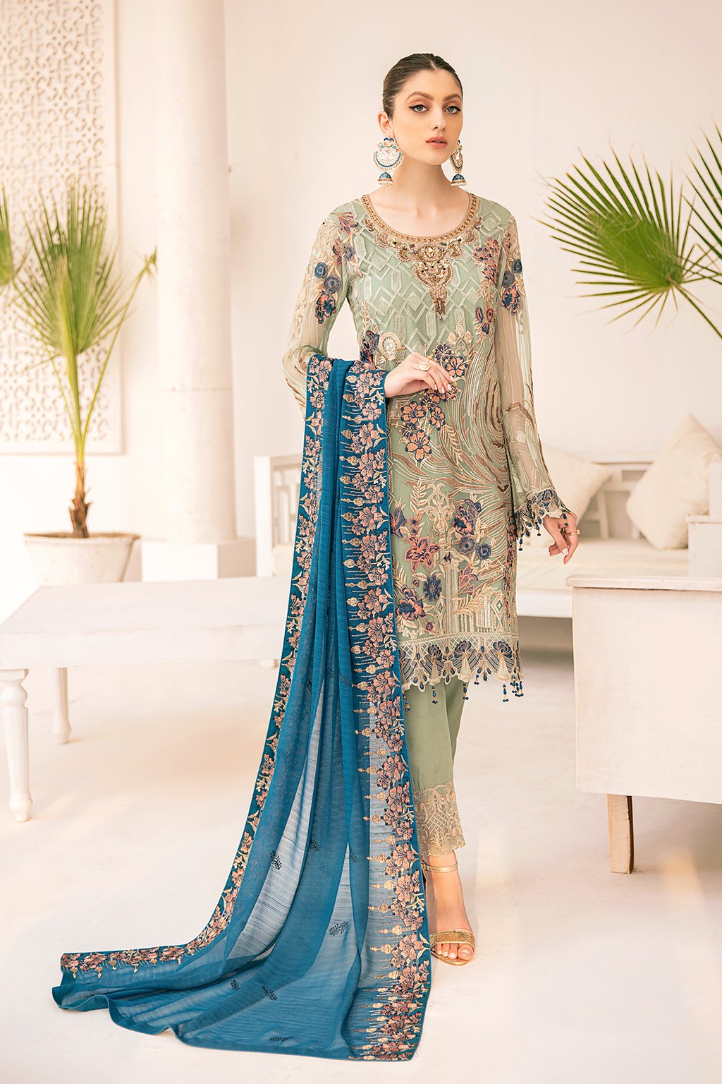 Ramsha Minhal Vol 3- M-304