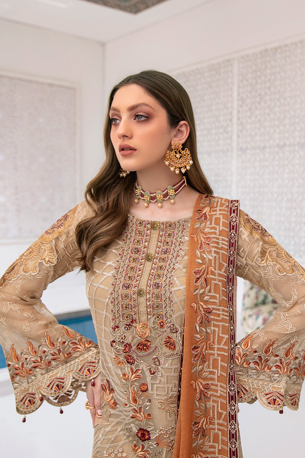 Ramsha Minhal Vol 3 – M-305