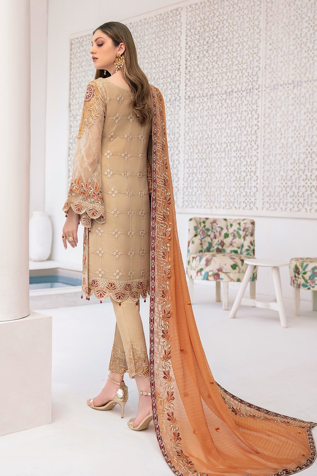 Ramsha Minhal Vol 3 – M-305