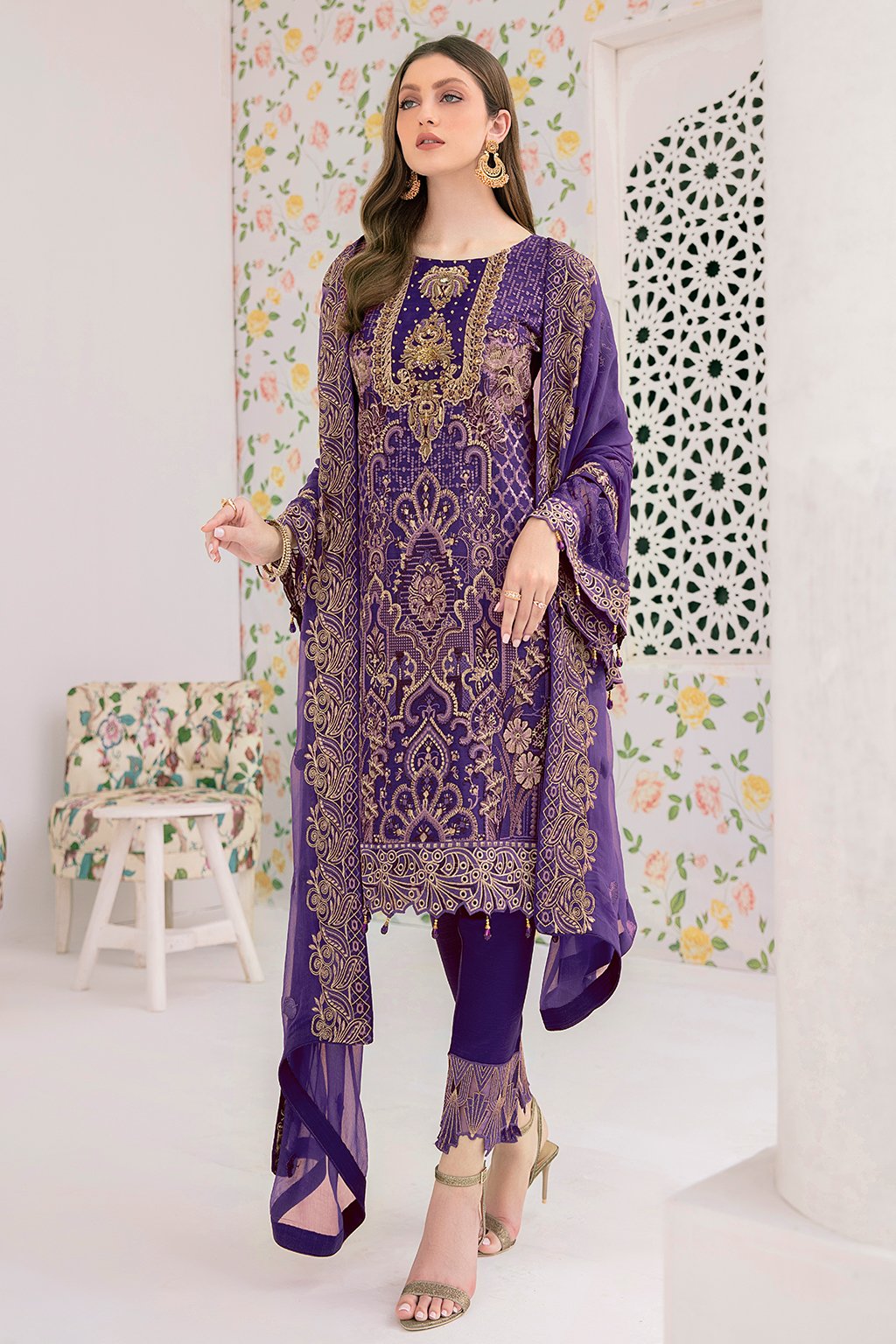 Ramsha Minhal Vol 3 – M-306