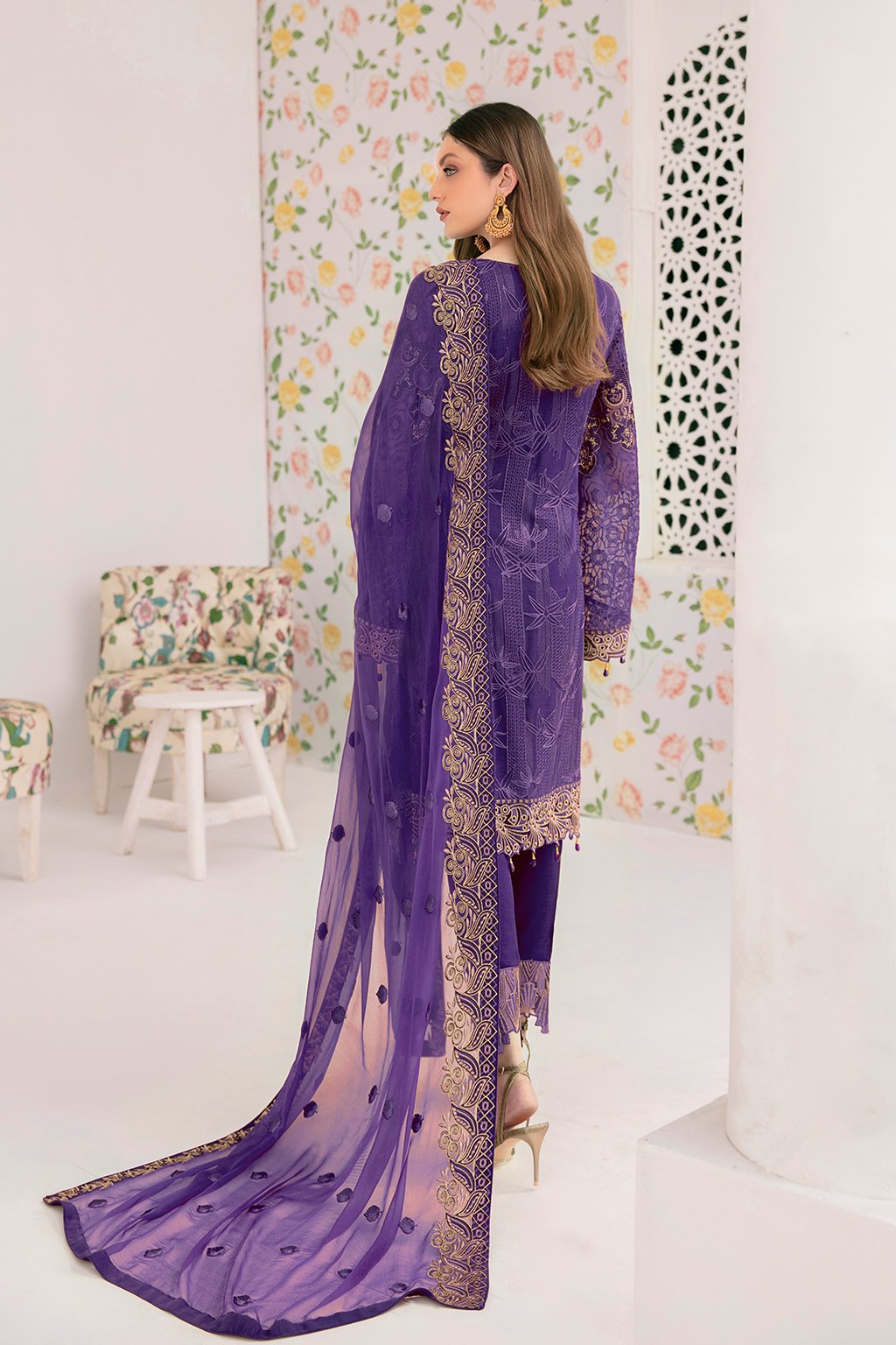 Ramsha Minhal Vol 3 – M-306