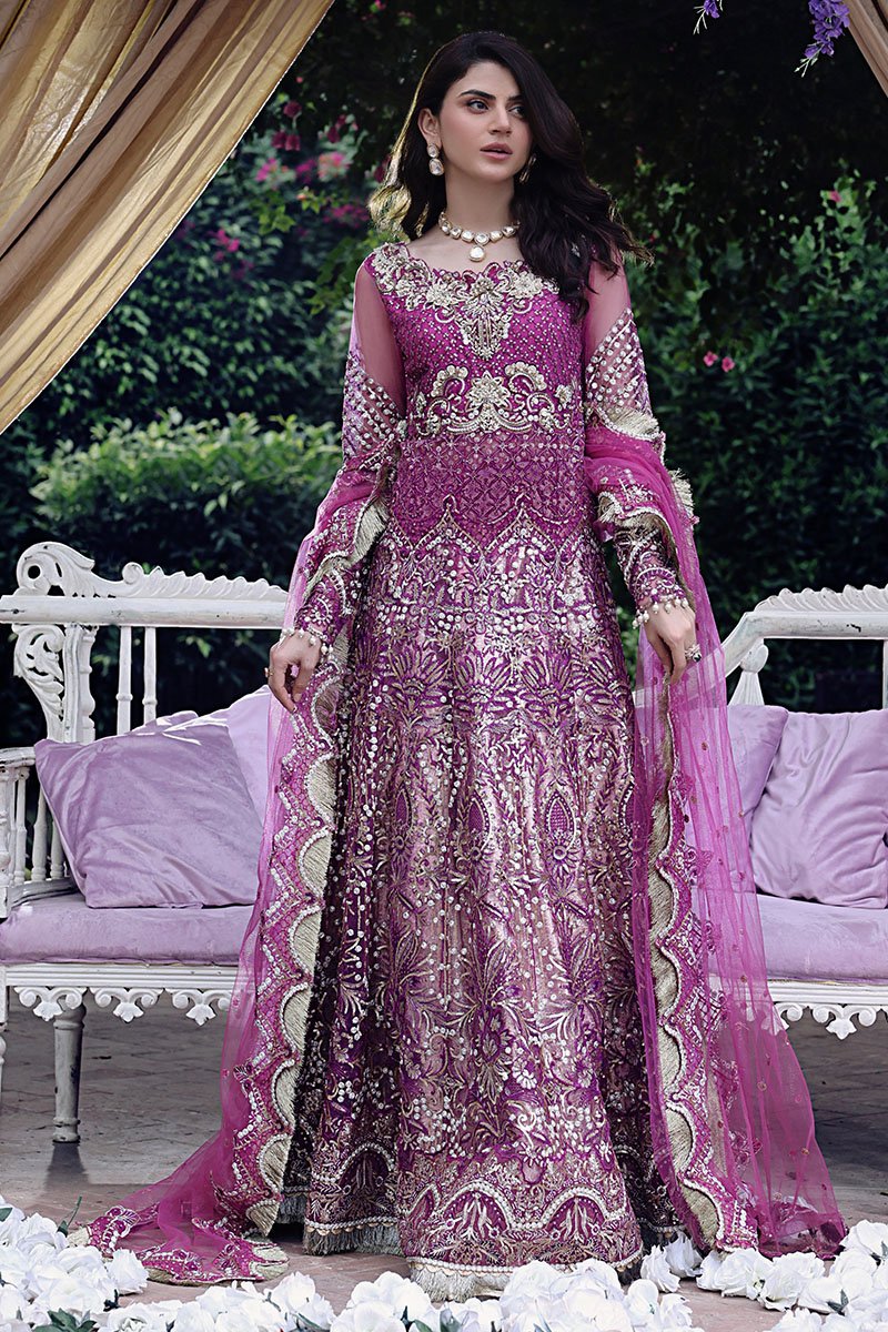 Dheerani by Mushq Wedding ’21 – MAHA