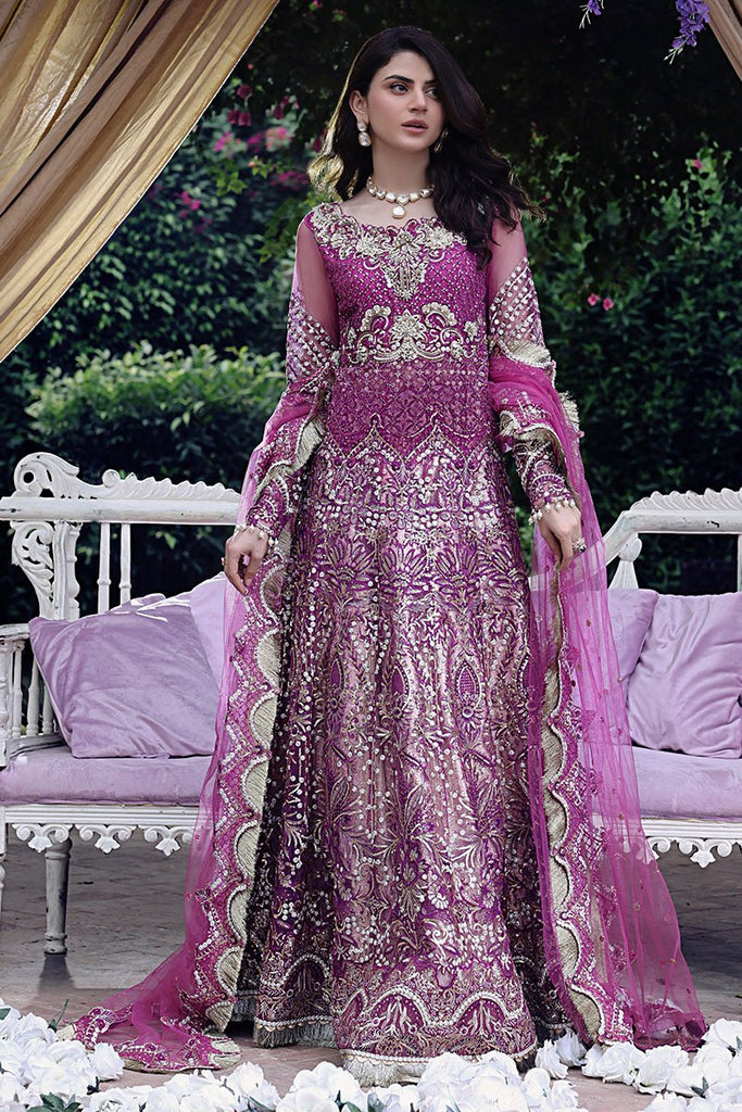 Dheerani by Mushq Wedding ’21 – MAHA