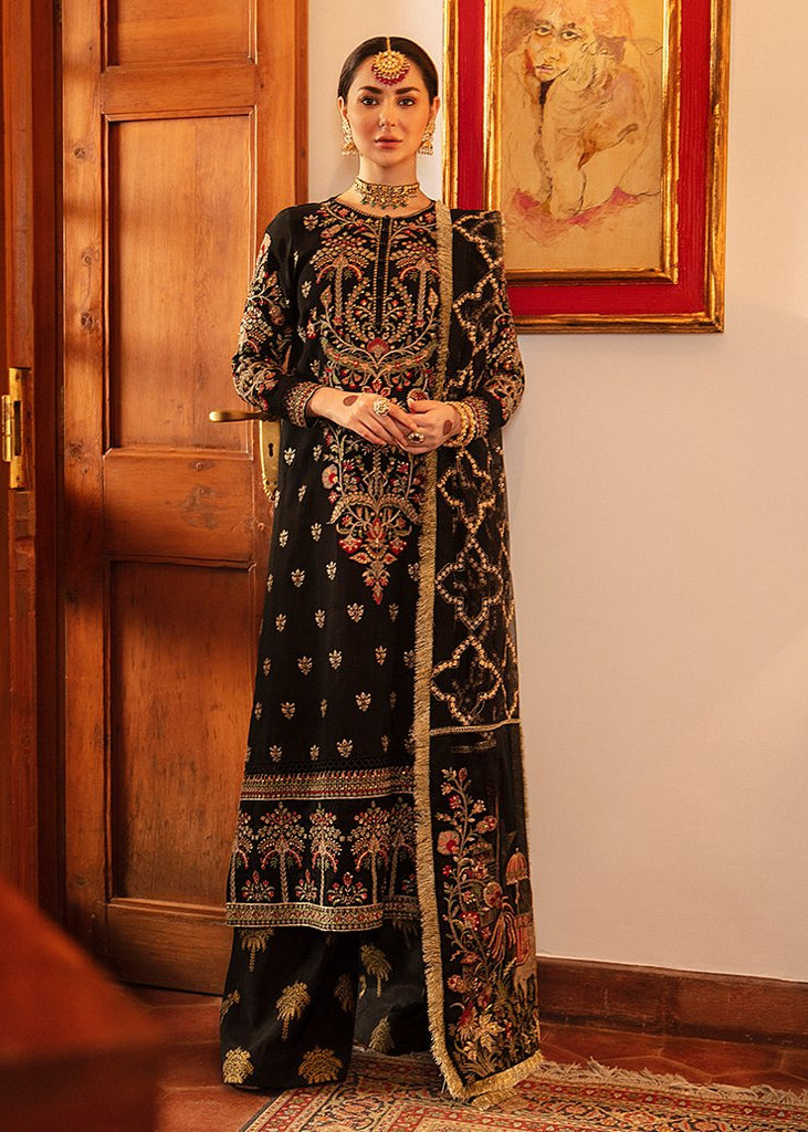 Shehnai Wedding Formals’21 by Afrozeh – MAHJABEEN